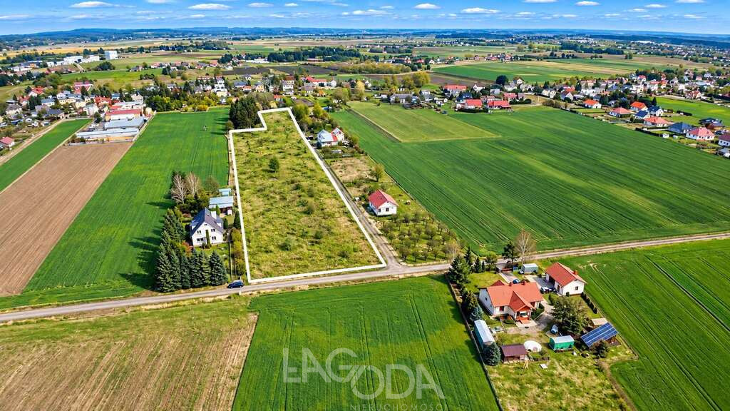 Działka Sprzedaż Gorzów Wielkopolski Zakanale
