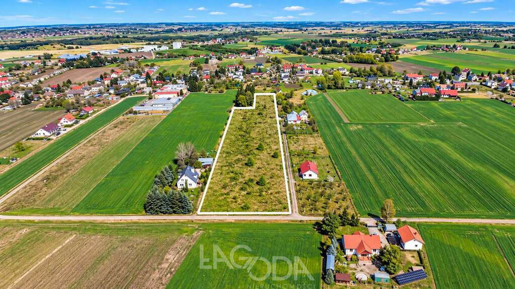 Działka Sprzedaż Gorzów Wielkopolski Zakanale