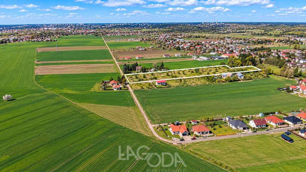 Działka Sprzedaż Gorzów Wielkopolski Zakanale