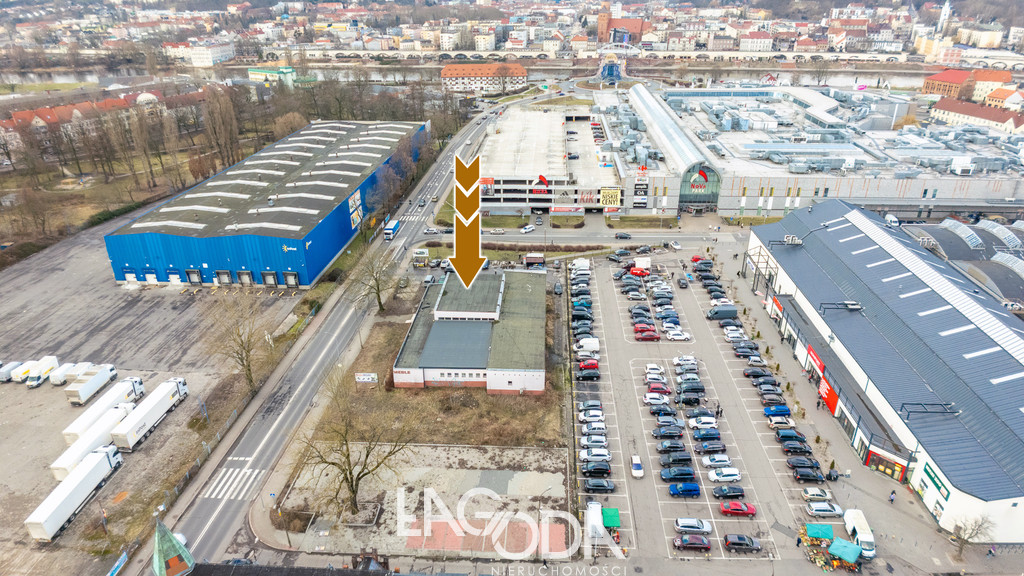 Lokal Wynajem Gorzów Wielkopolski Zamoście Przemysłowa