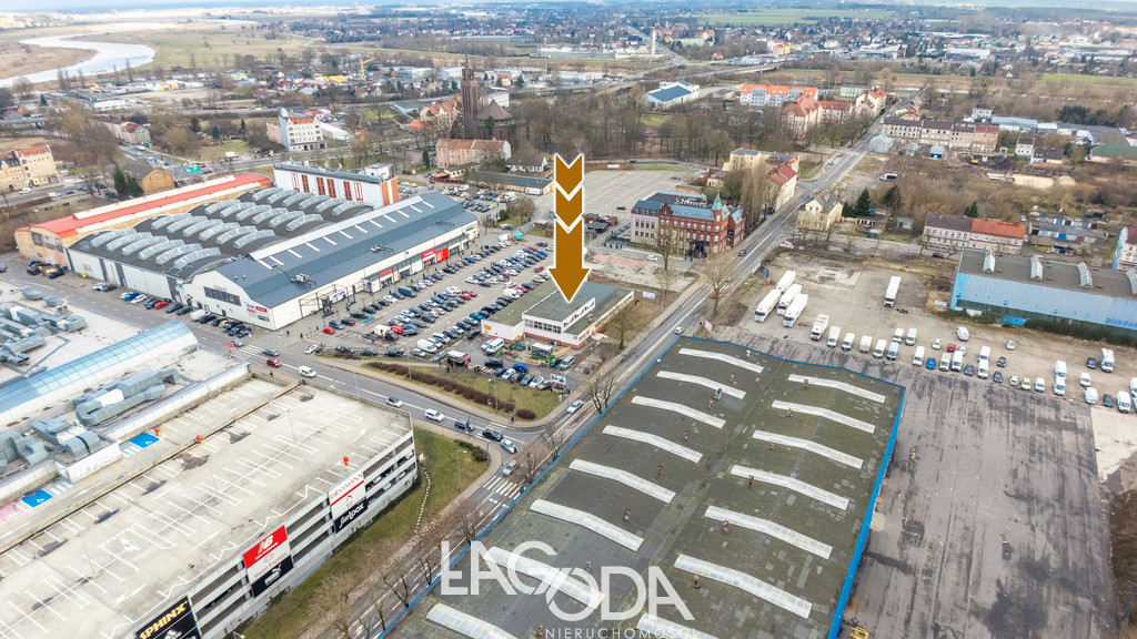 Lokal Wynajem Gorzów Wielkopolski Zamoście Przemysłowa