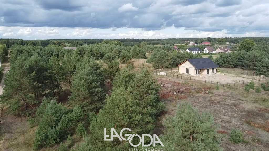 Działka Sprzedaż Łośno