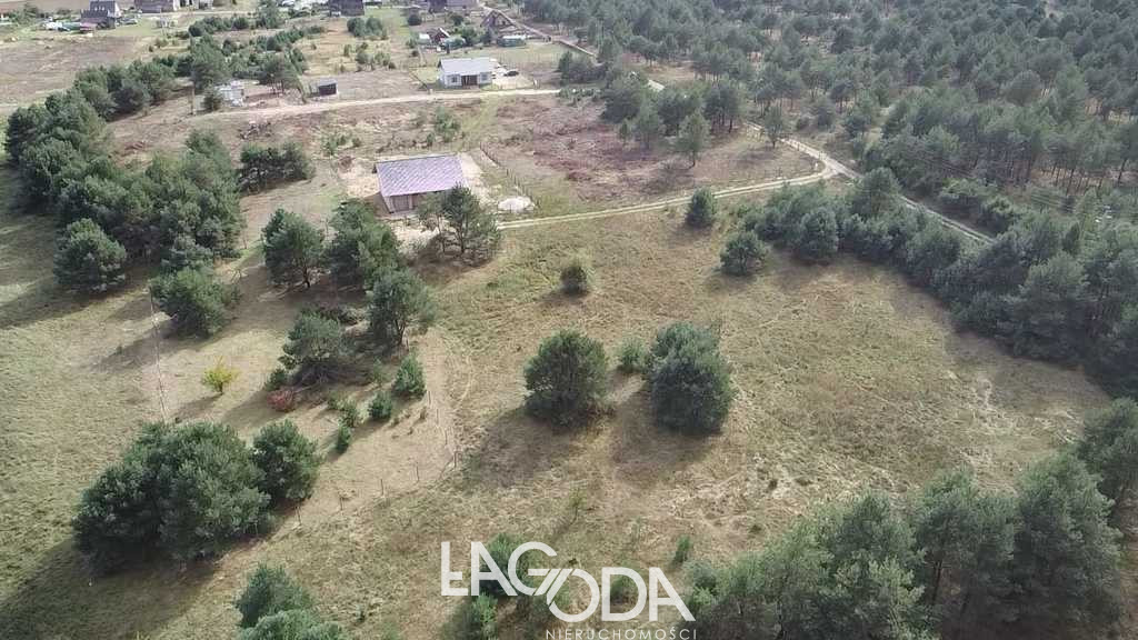 Działka Sprzedaż Łośno