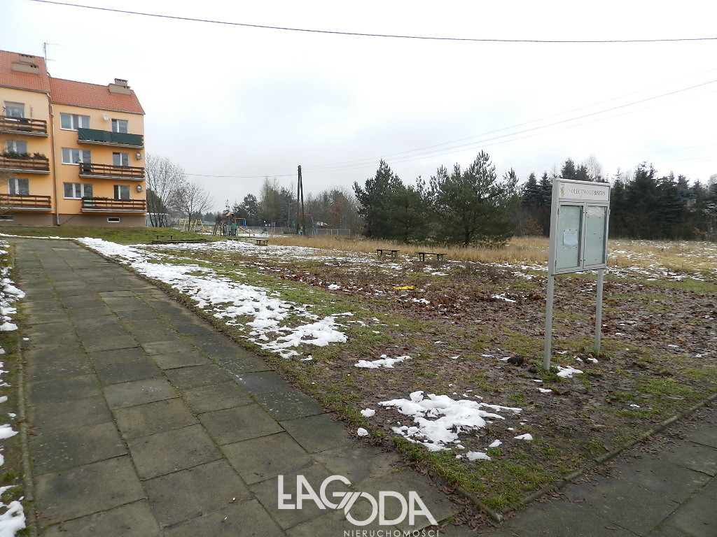 Działka Sprzedaż Lubiszyn Myśliborska