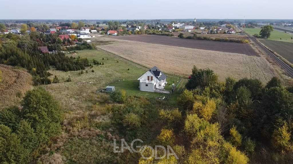 Działka Sprzedaż Deszczno