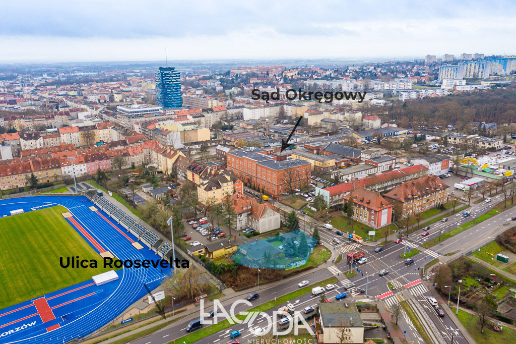 Obiekt Sprzedaż Gorzów Wielkopolski Śródmieście