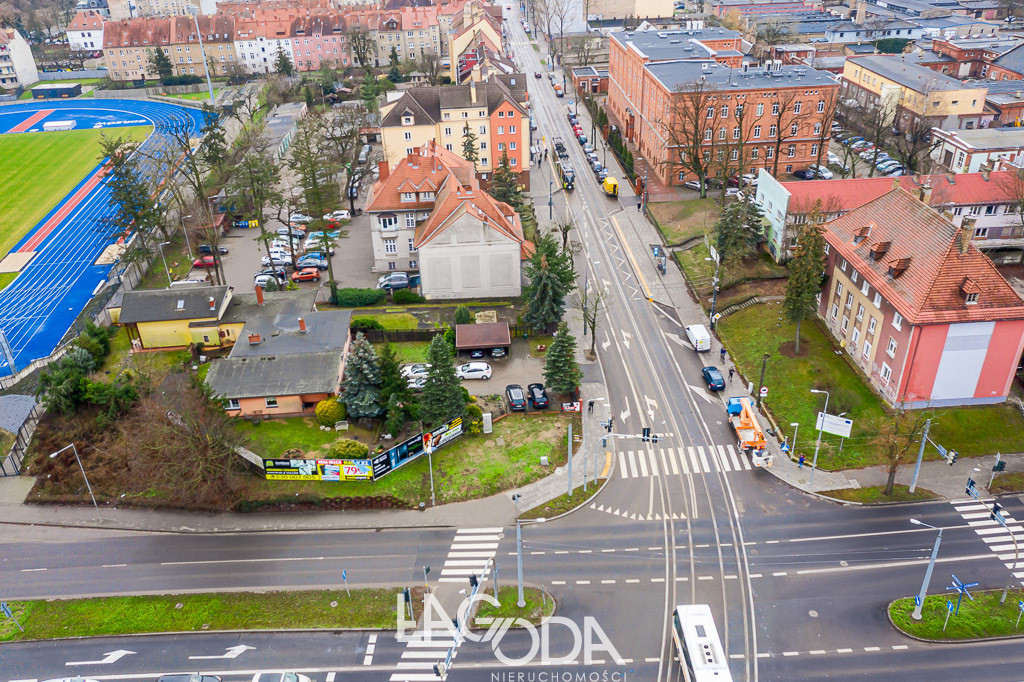 Obiekt Sprzedaż Gorzów Wielkopolski Śródmieście