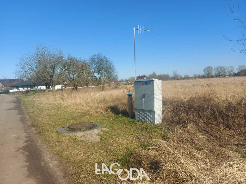 Działka Sprzedaż Łagodzin