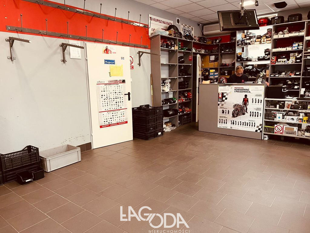 Lokal Sprzedaż Gorzów Wielkopolski Zawarcie