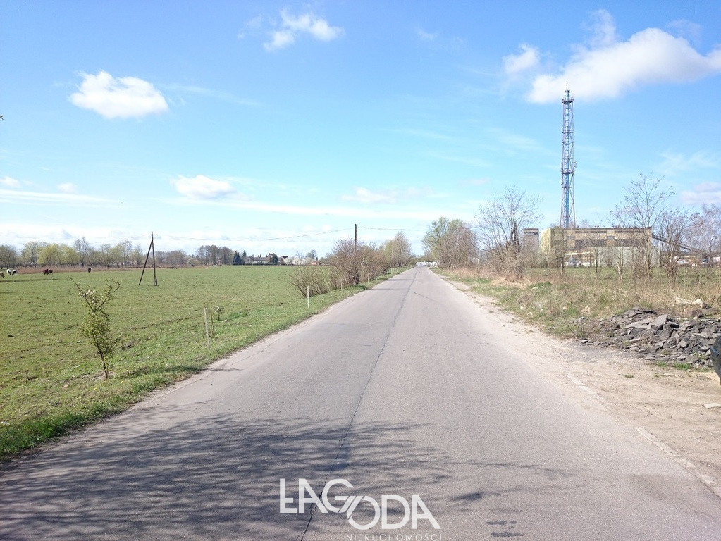 Działka Sprzedaż Gorzów Wielkopolski Zakanale