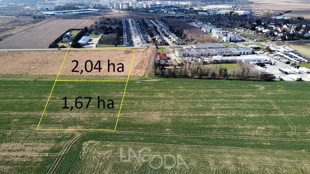 Działka Sprzedaż Wawrów