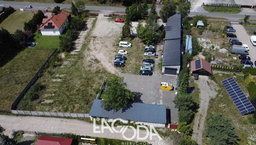 Obiekt Sprzedaż Łagodzin