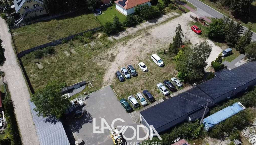 Obiekt Sprzedaż Łagodzin