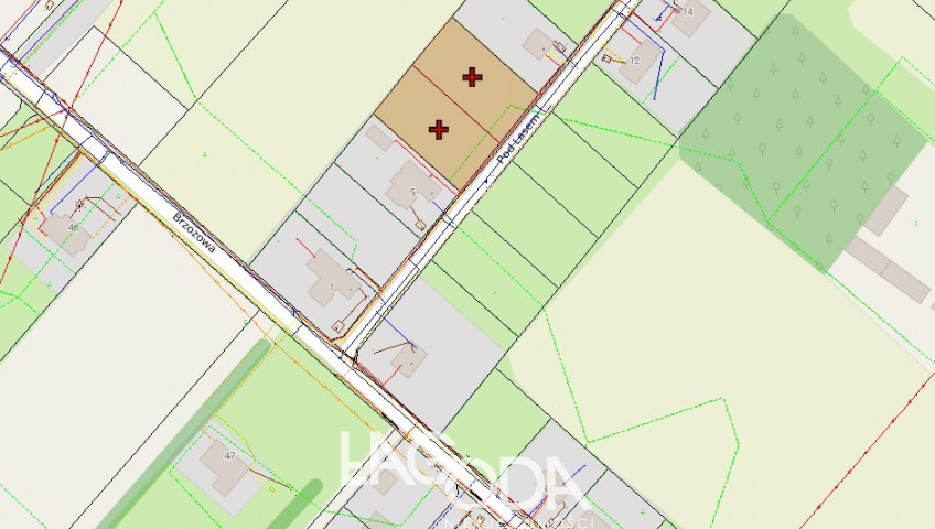 Działka Sprzedaż Osiedle Poznańskie