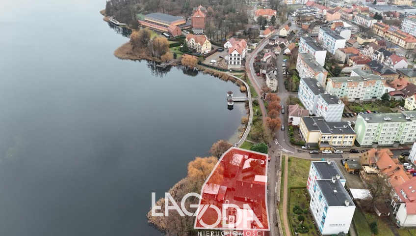 Obiekt Sprzedaż Barlinek