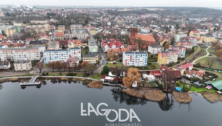 Obiekt Sprzedaż Barlinek