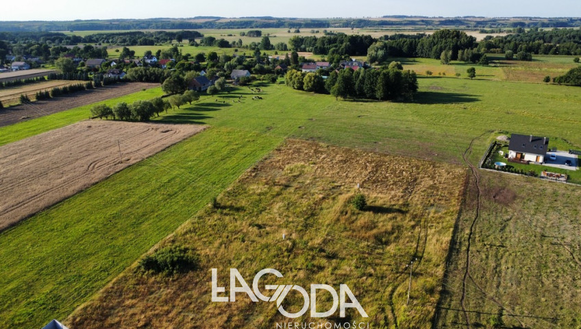 Działka Sprzedaż Borek