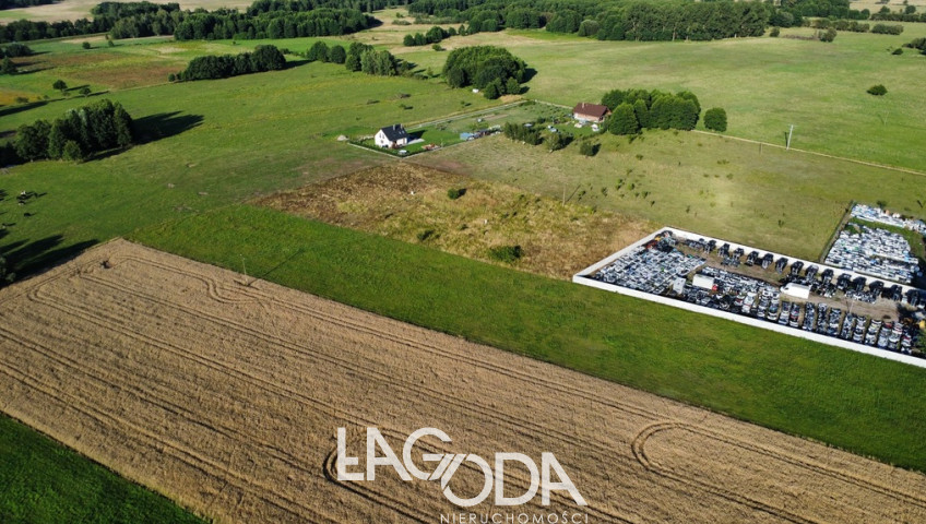 Działka Sprzedaż Borek