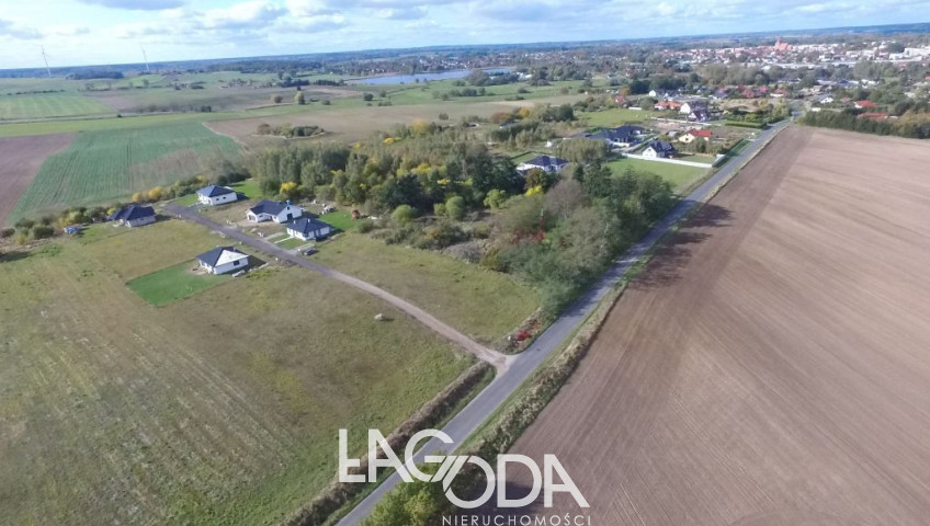 Działka Sprzedaż Myślibórz Łużycka