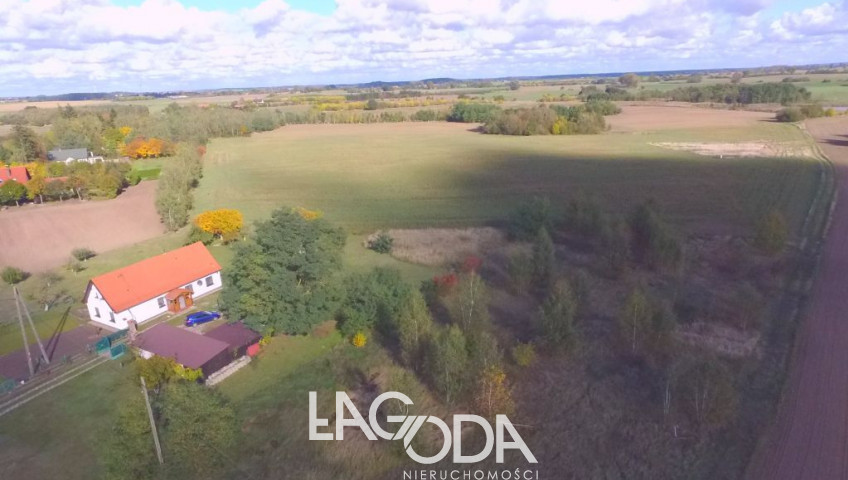 Działka Sprzedaż Kolonia Myśliborzyce