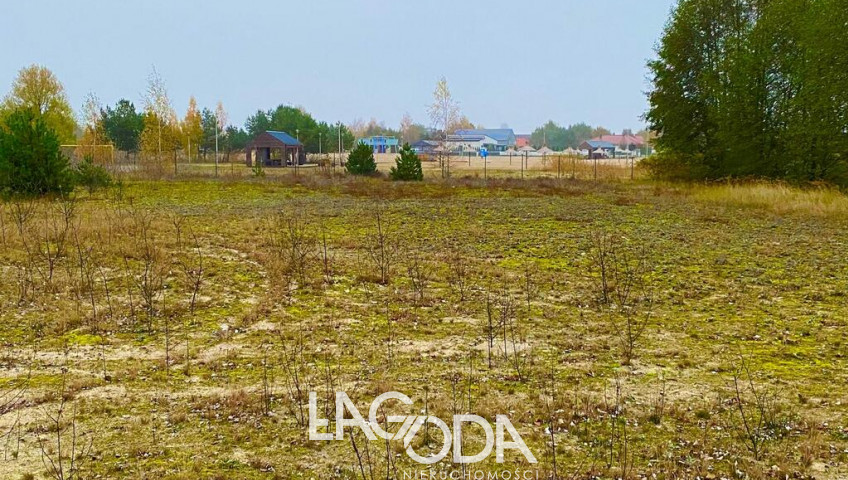 Działka Sprzedaż Karnin