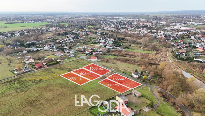 Działka Sprzedaż Gorzów Wielkopolski