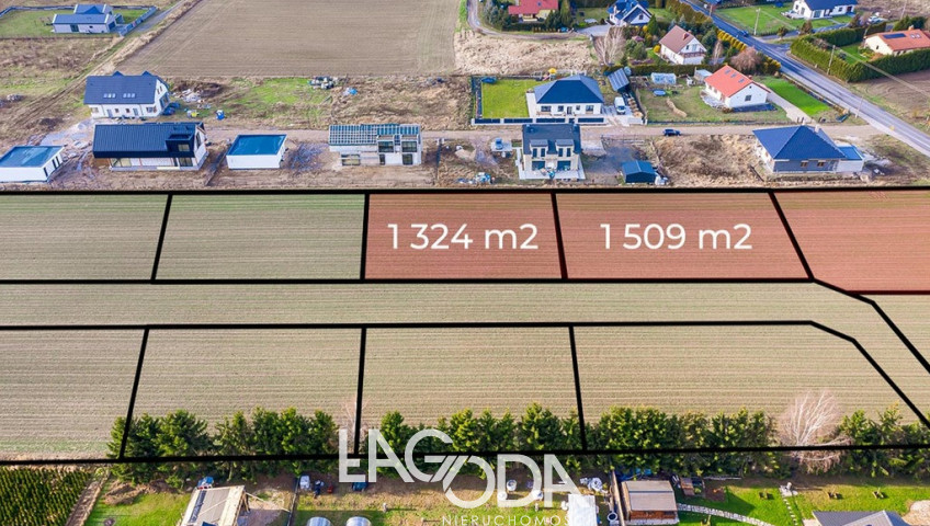 Działka Sprzedaż Kłodawa