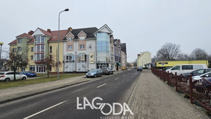 Obiekt Sprzedaż Kostrzyn Nad Odrą Drzewice Orła Białego