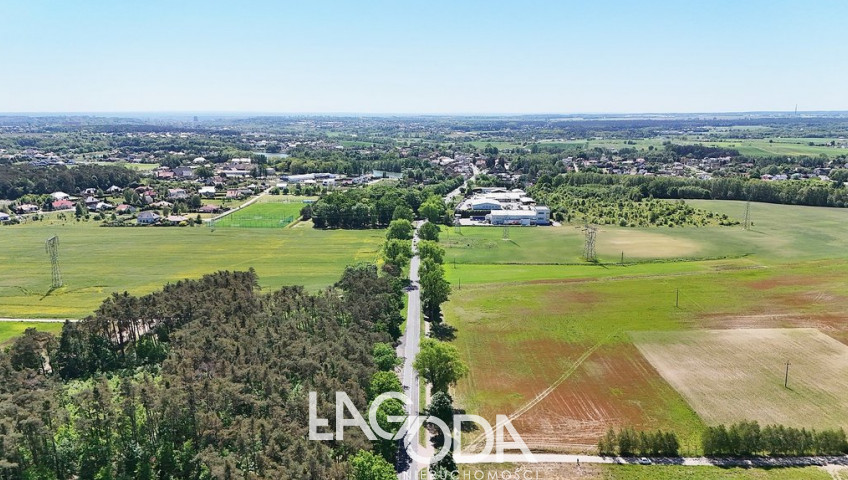 Działka Sprzedaż Kłodawa