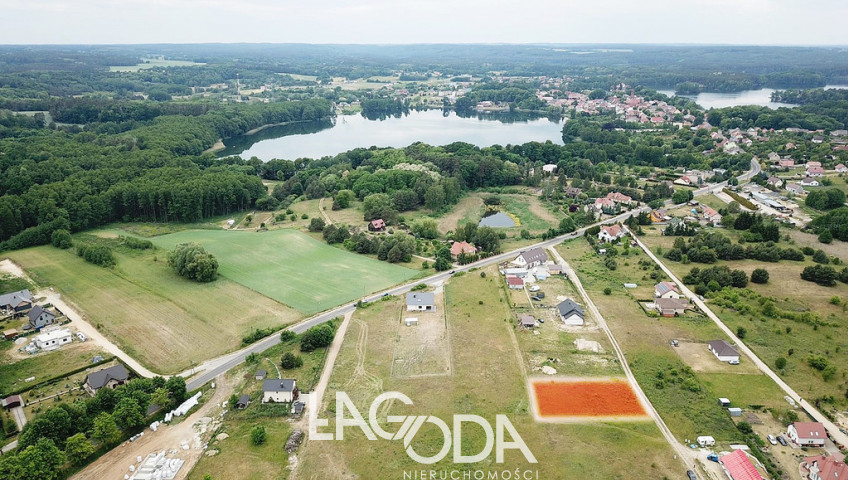 Działka Sprzedaż Lubniewice