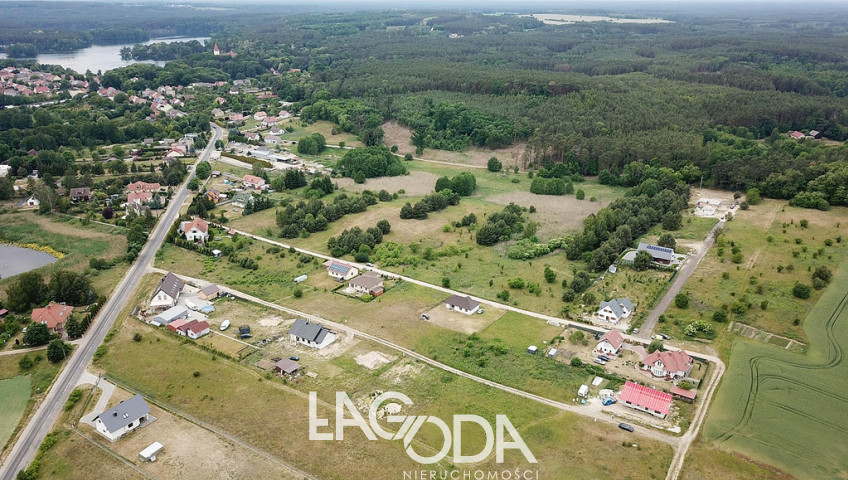 Działka Sprzedaż Lubniewice