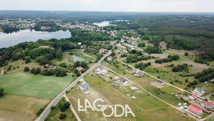 Działka Sprzedaż Lubniewice
