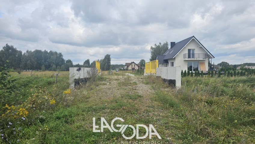 Działka Sprzedaż Prądocin