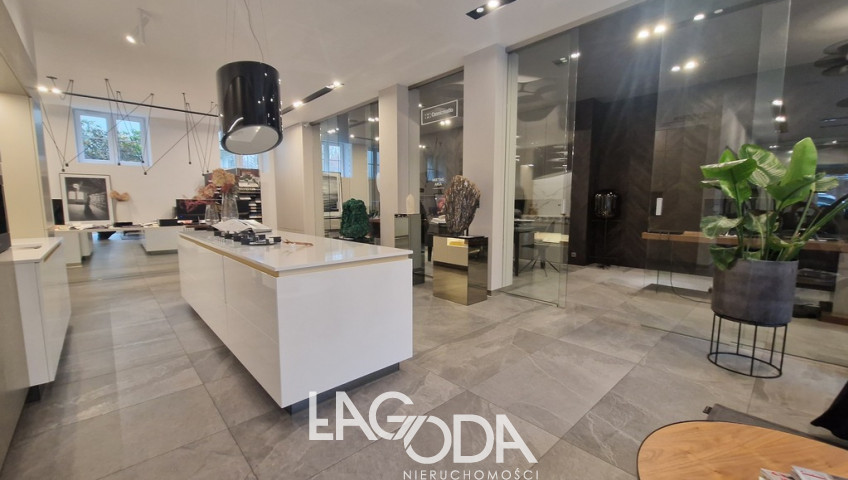 Lokal Wynajem Gorzów Wielkopolski Centrum