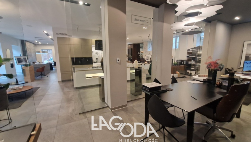Lokal Sprzedaż Gorzów Wielkopolski Centrum