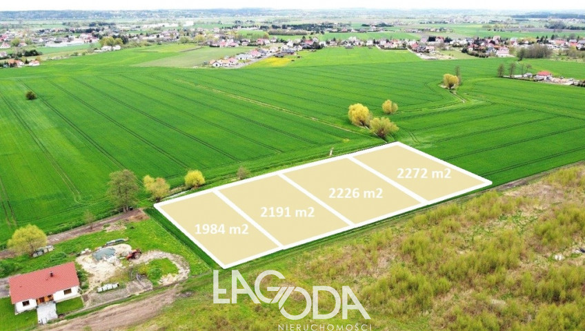 Działka Sprzedaż Gorzów Wielkopolski Karnin