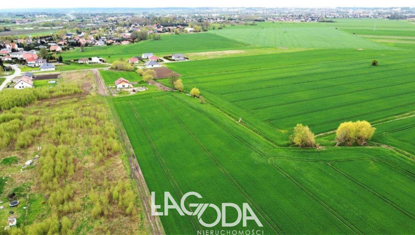 Działka Sprzedaż Gorzów Wielkopolski Karnin