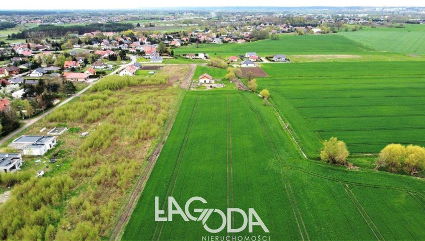 Działka Sprzedaż Gorzów Wielkopolski Karnin