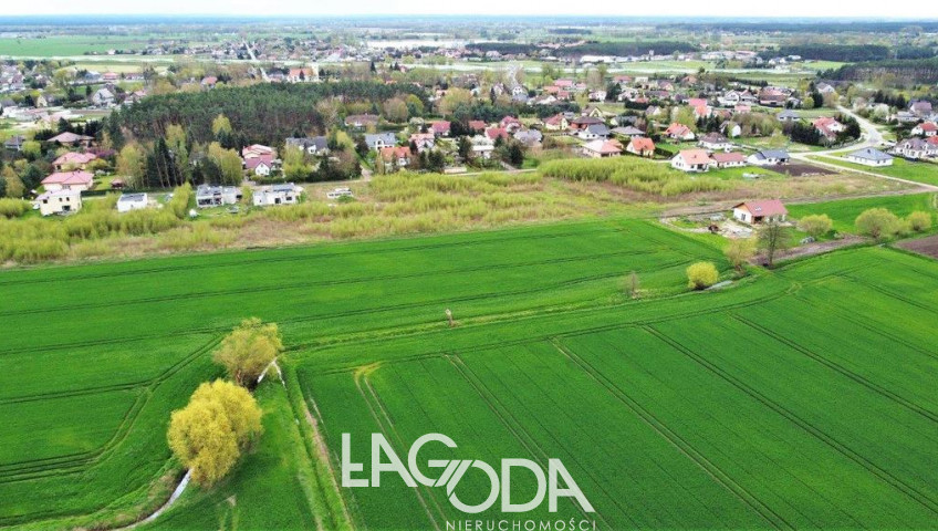 Działka Sprzedaż Gorzów Wielkopolski Karnin