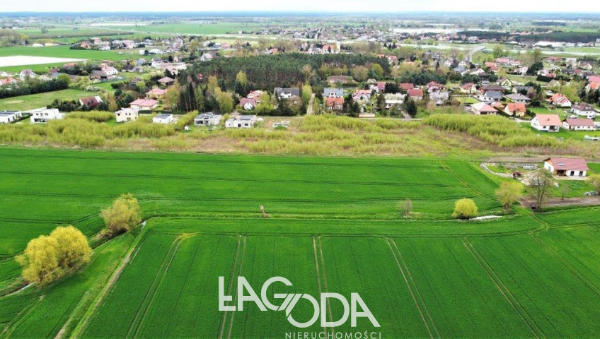 Działka Sprzedaż Gorzów Wielkopolski Karnin
