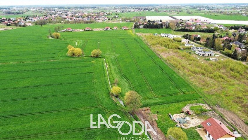 Działka Sprzedaż Gorzów Wielkopolski Karnin