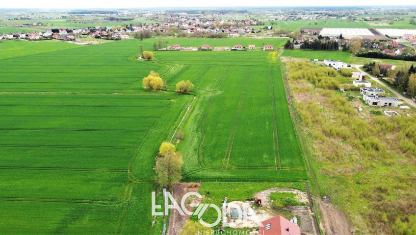 Działka Sprzedaż Gorzów Wielkopolski Karnin