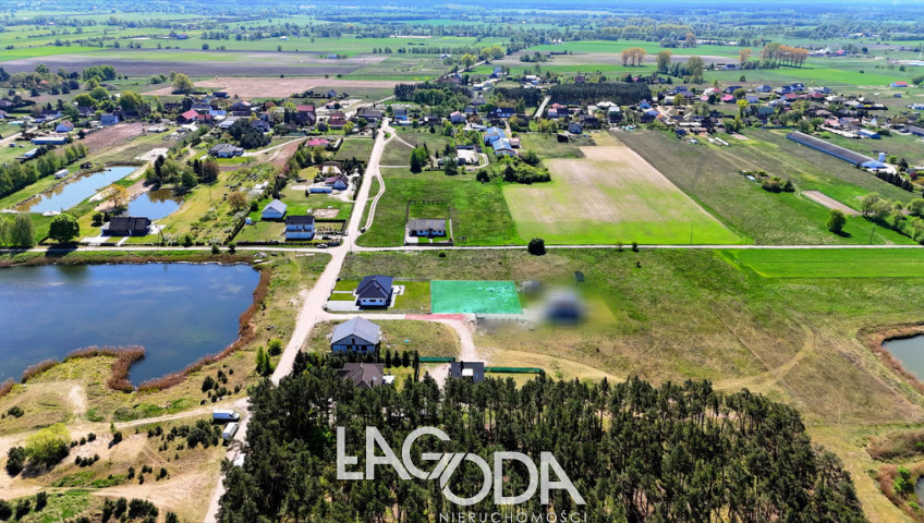Działka Sprzedaż Dzierżów