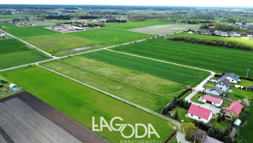 Działka Sprzedaż Deszczno
