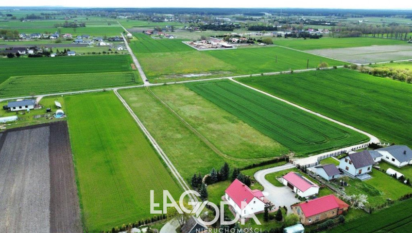 Działka Sprzedaż Deszczno