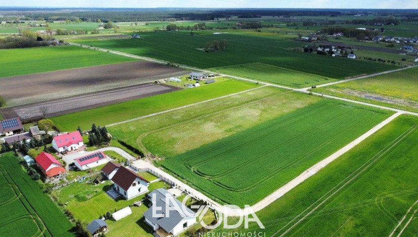 Działka Sprzedaż Deszczno
