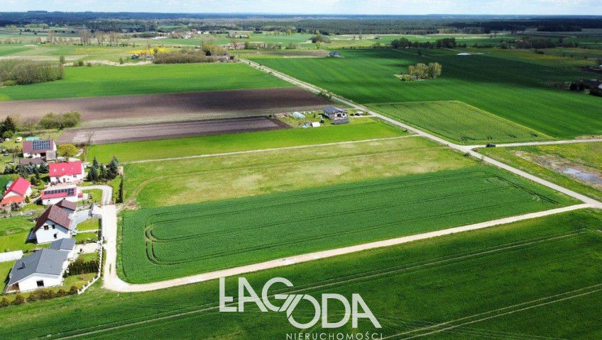 Działka Sprzedaż Deszczno