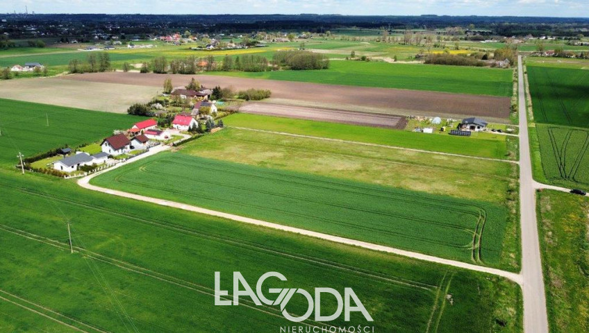 Działka Sprzedaż Deszczno