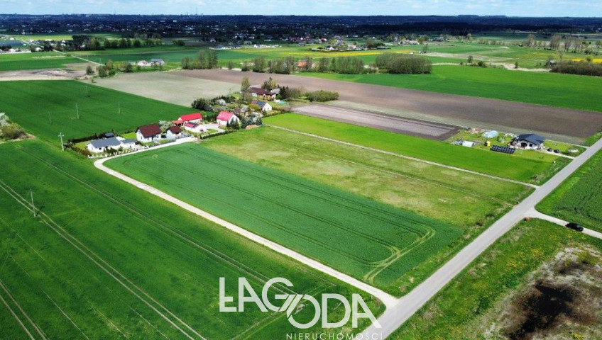Działka Sprzedaż Deszczno