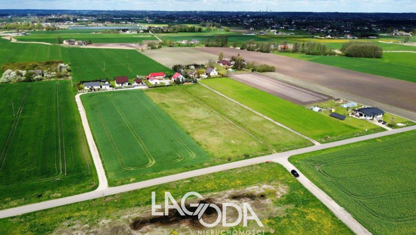 Działka Sprzedaż Deszczno